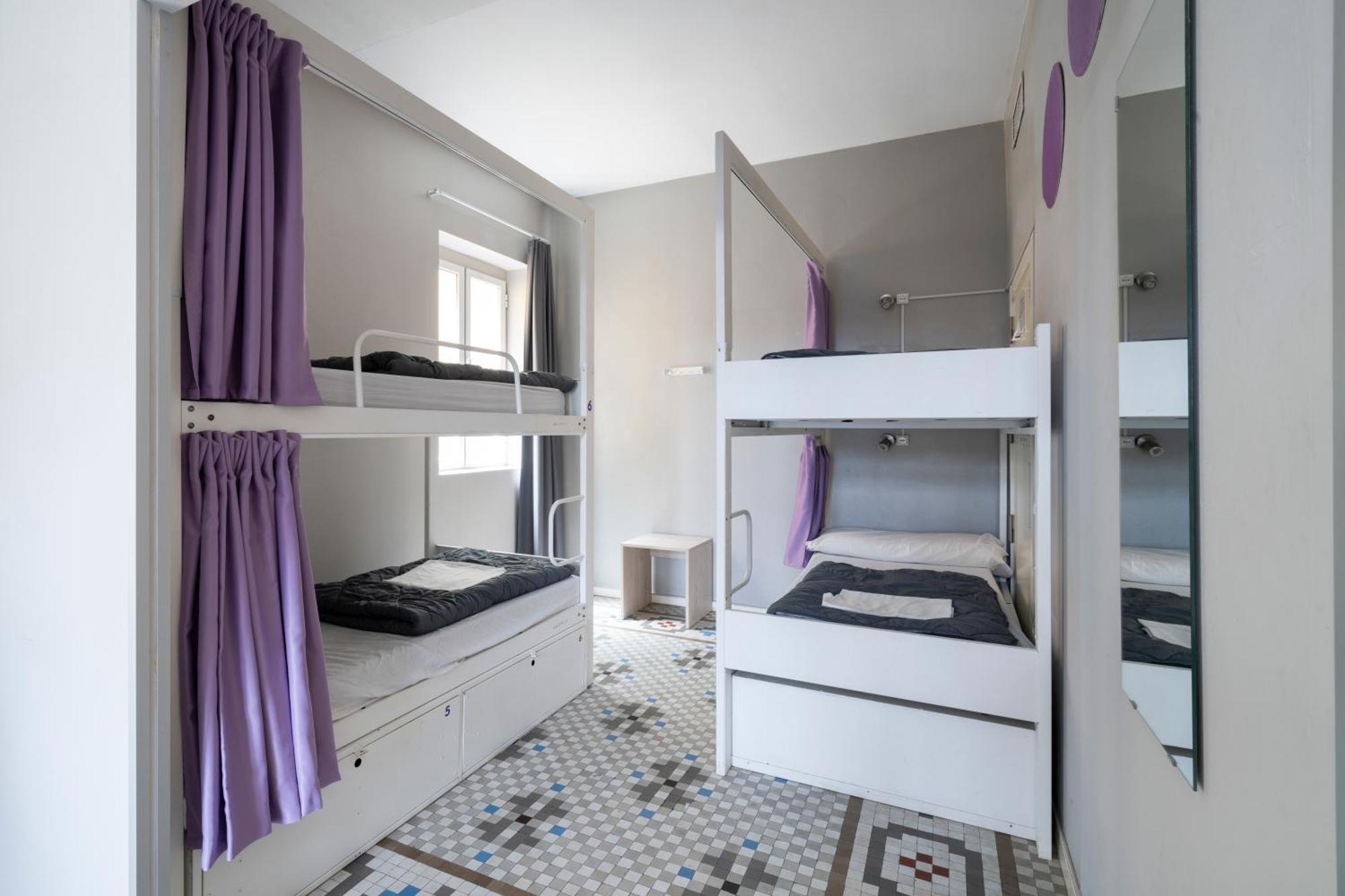 Purple Nest Hostel Valencia